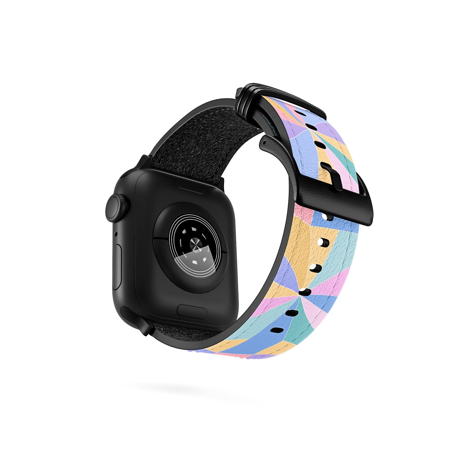 Colour Poems Kaleidoscope III Apple Watch Band