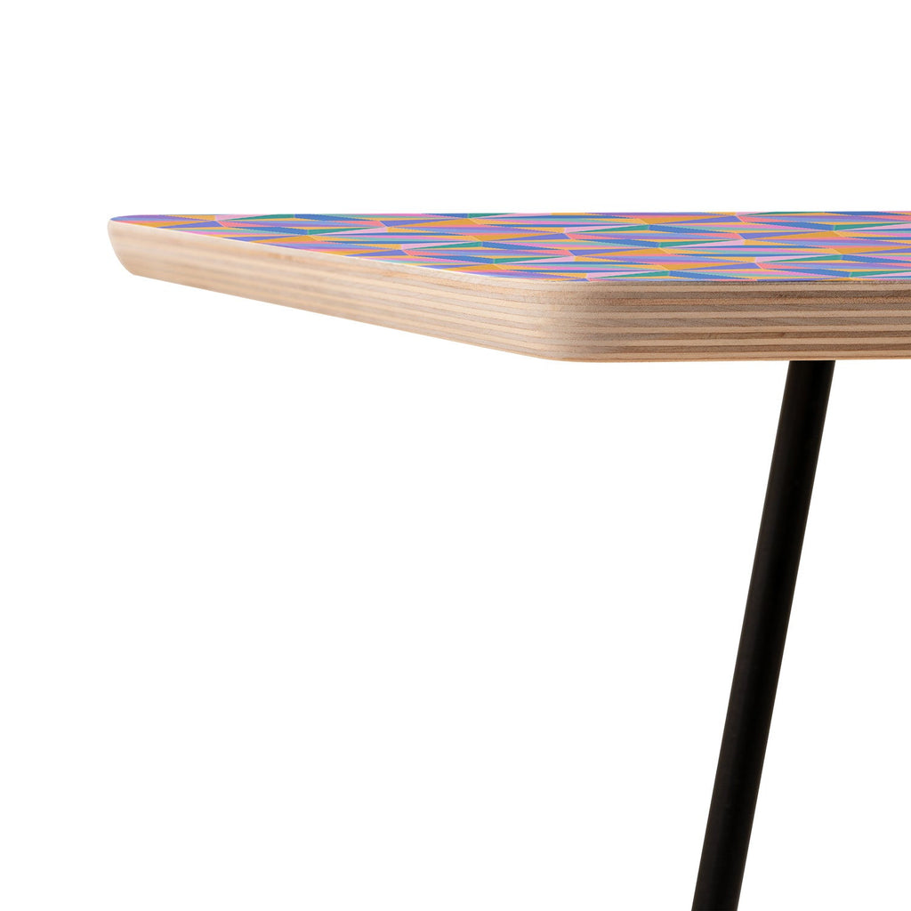 Colour Poems Kaleidoscope III Side Table