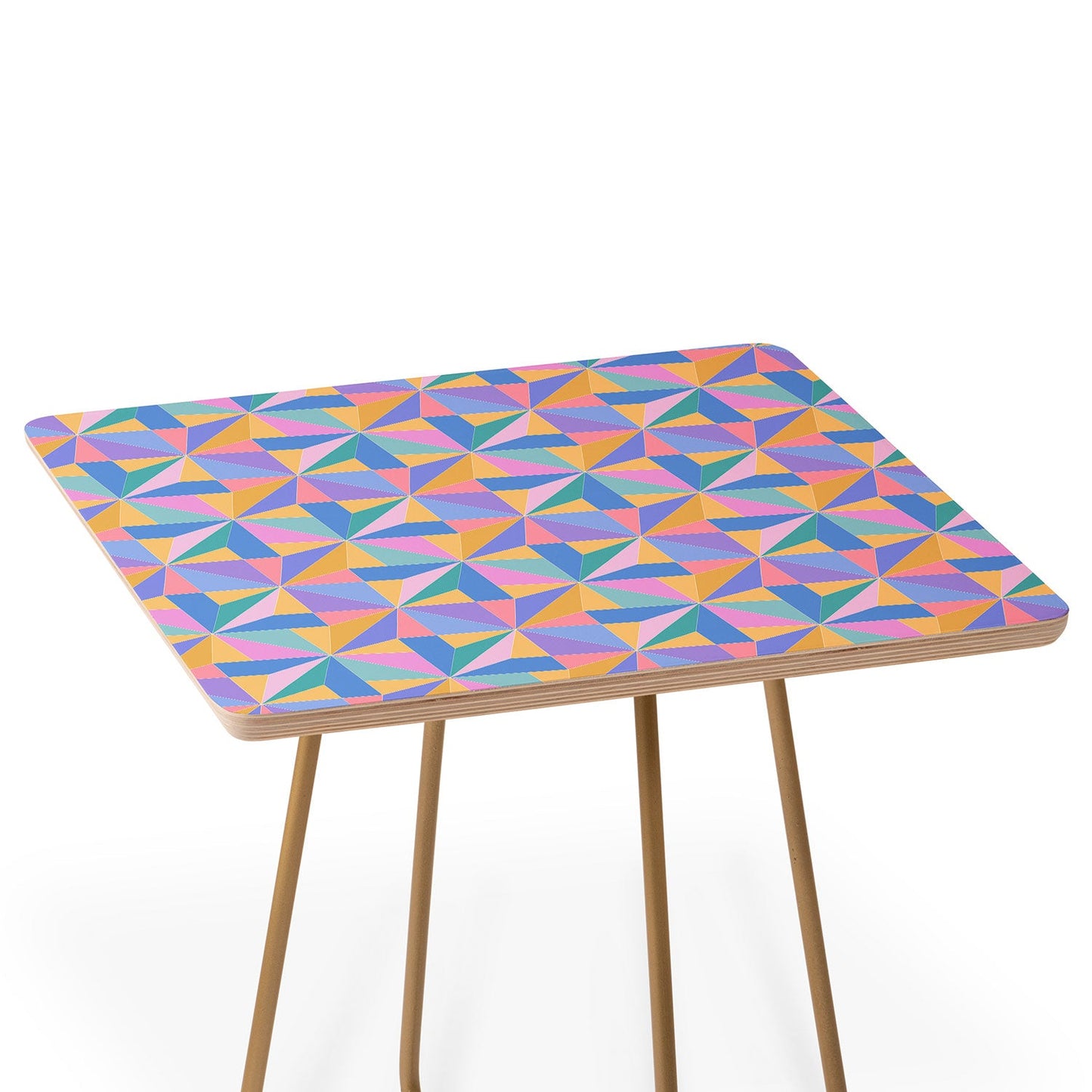 Colour Poems Kaleidoscope III Side Table