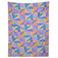 Colour Poems Kaleidoscope III Tapestry