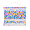 Colour Poems Kaleidoscope III Wall Hanging Landscape