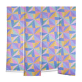 Colour Poems Kaleidoscope III Wall Mural
