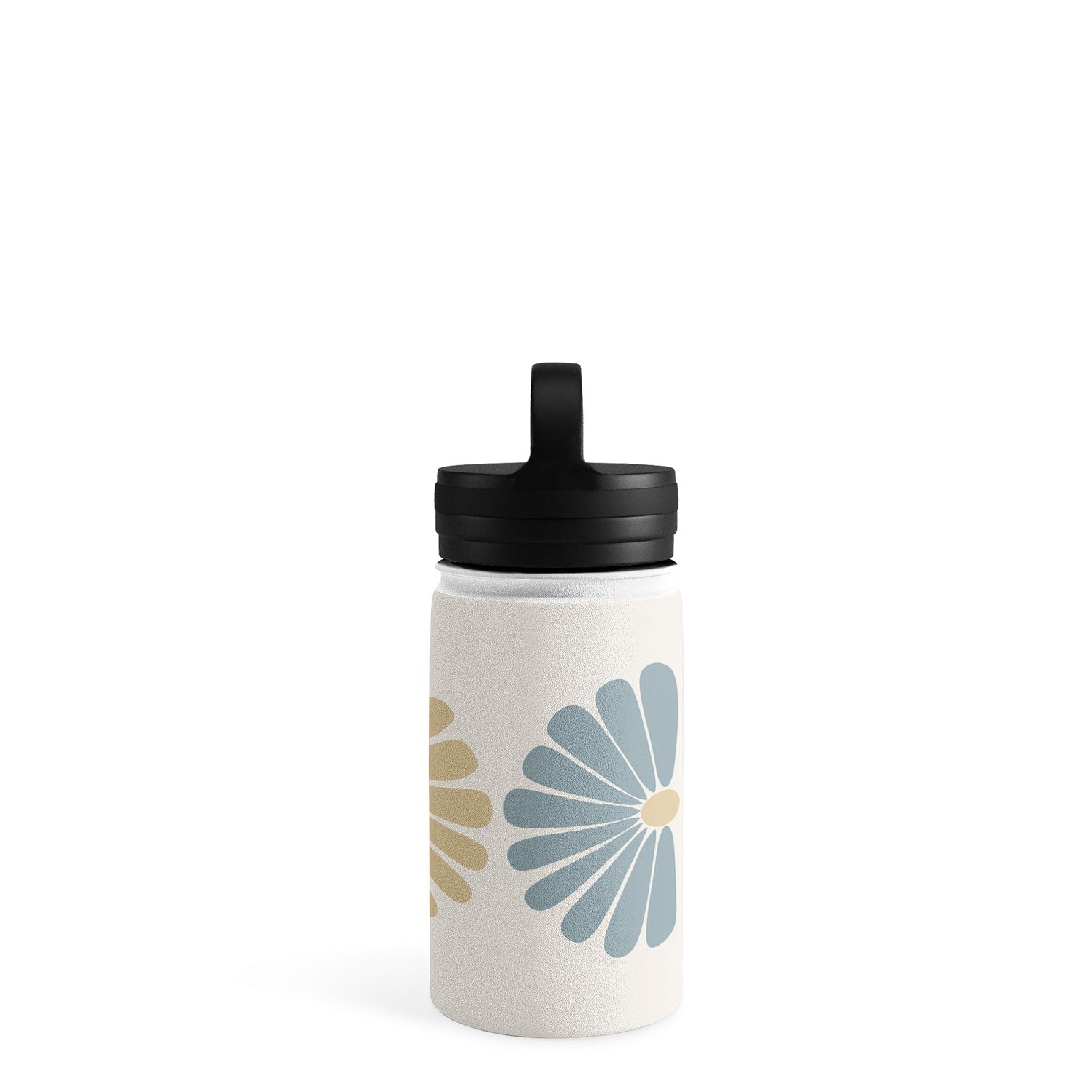 Colour Poems Retro Daisy Multicolor I Water Bottle