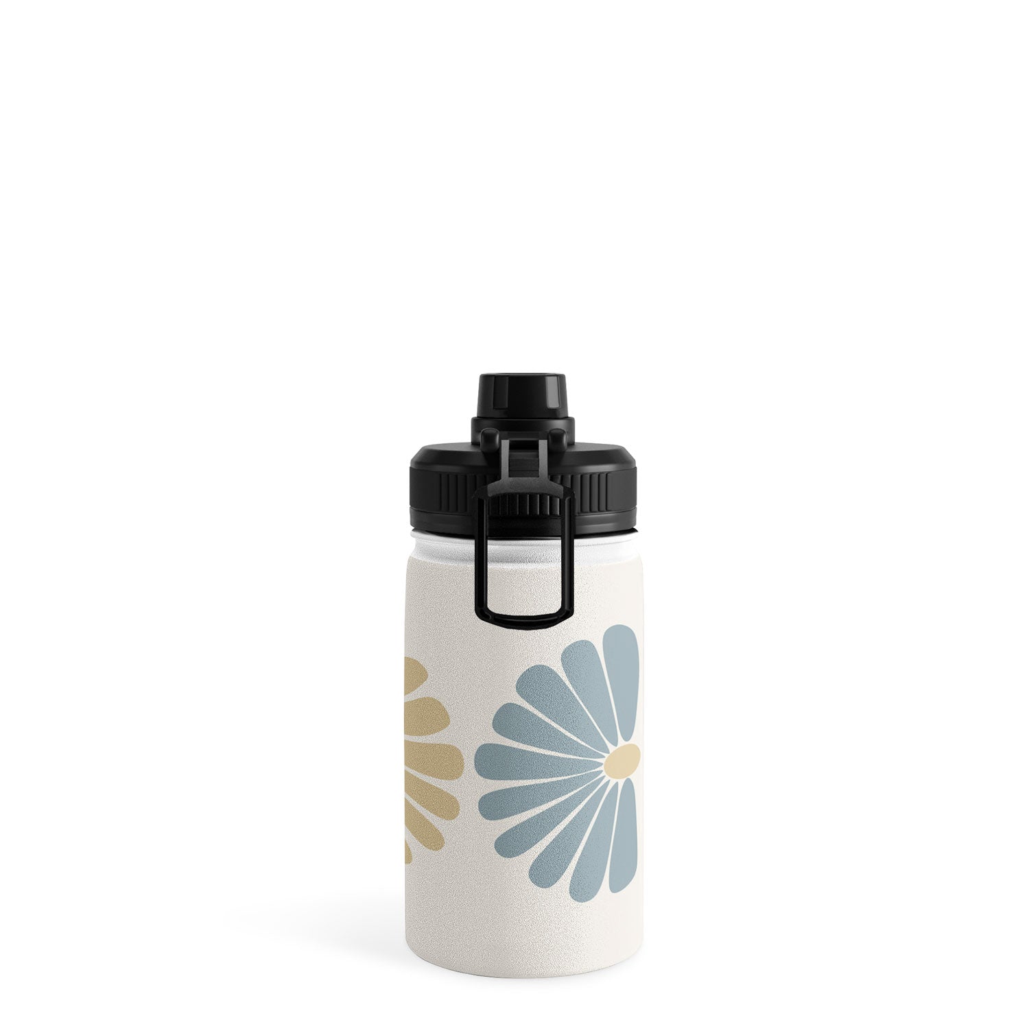 Colour Poems Retro Daisy Multicolor I Water Bottle