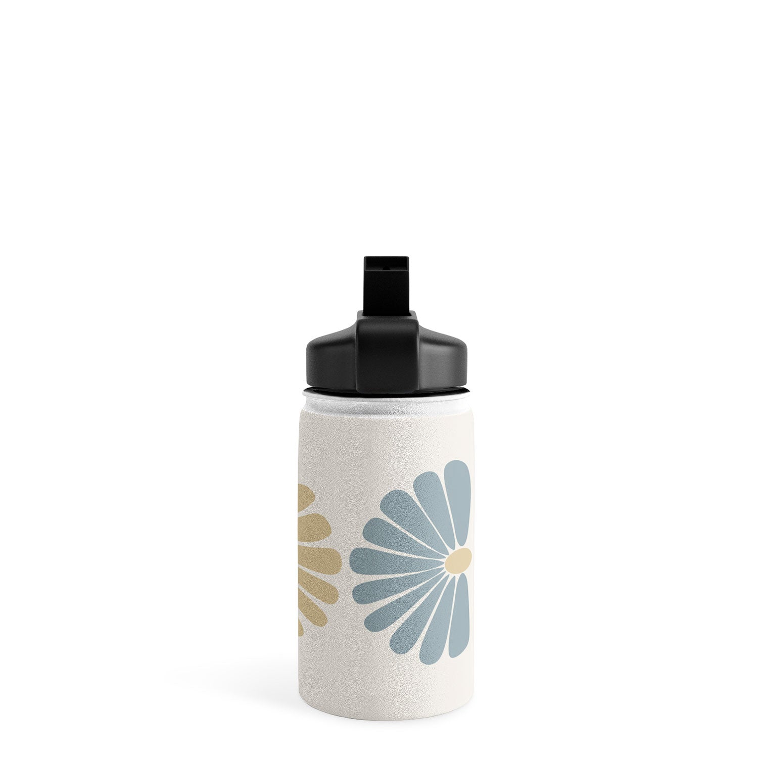 Colour Poems Retro Daisy Multicolor I Water Bottle