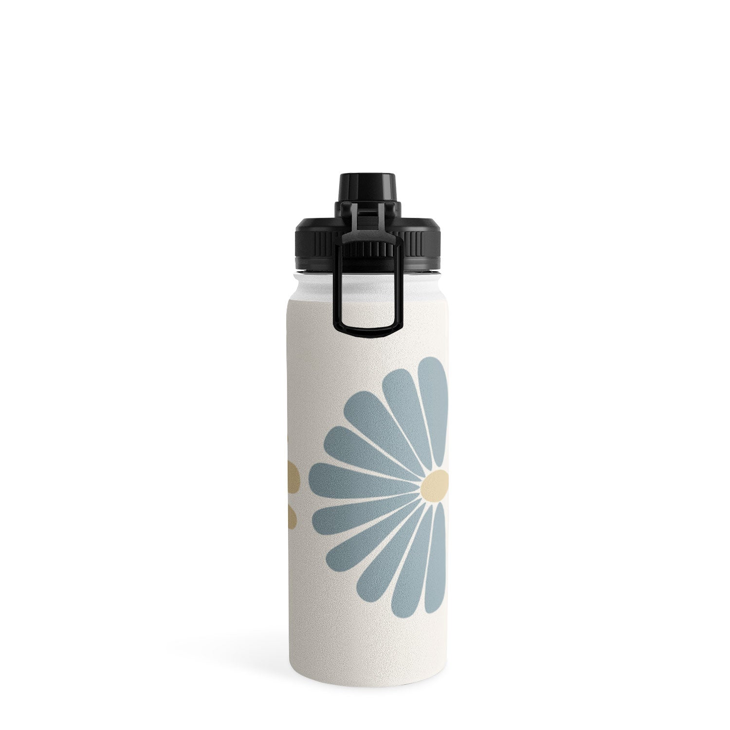 Colour Poems Retro Daisy Multicolor I Water Bottle