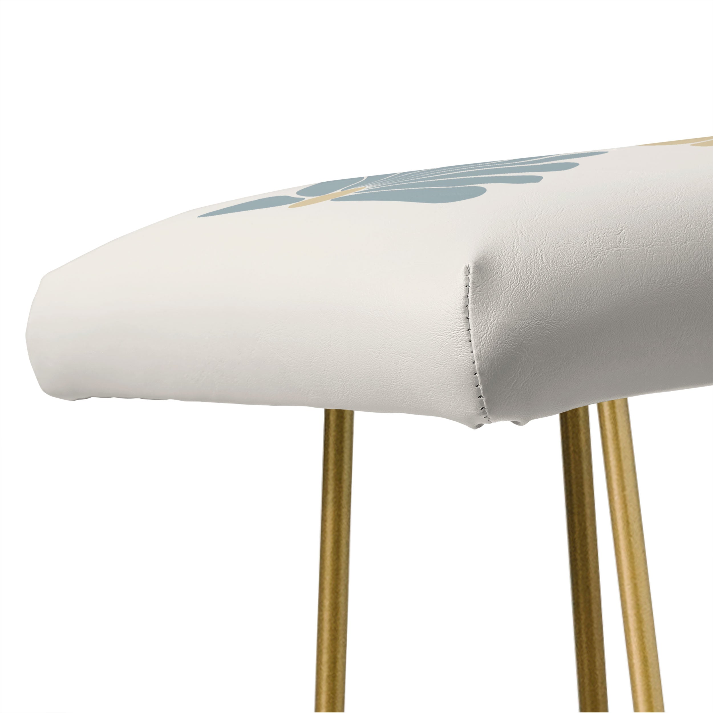 Colour Poems Retro Daisy Multicolor I Bench