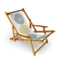 Colour Poems Retro Daisy Multicolor I Sling Chair