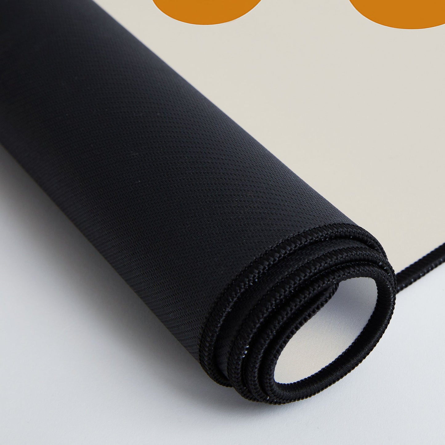 Colour Poems Retro Daisy Multicolor II Desk Mat