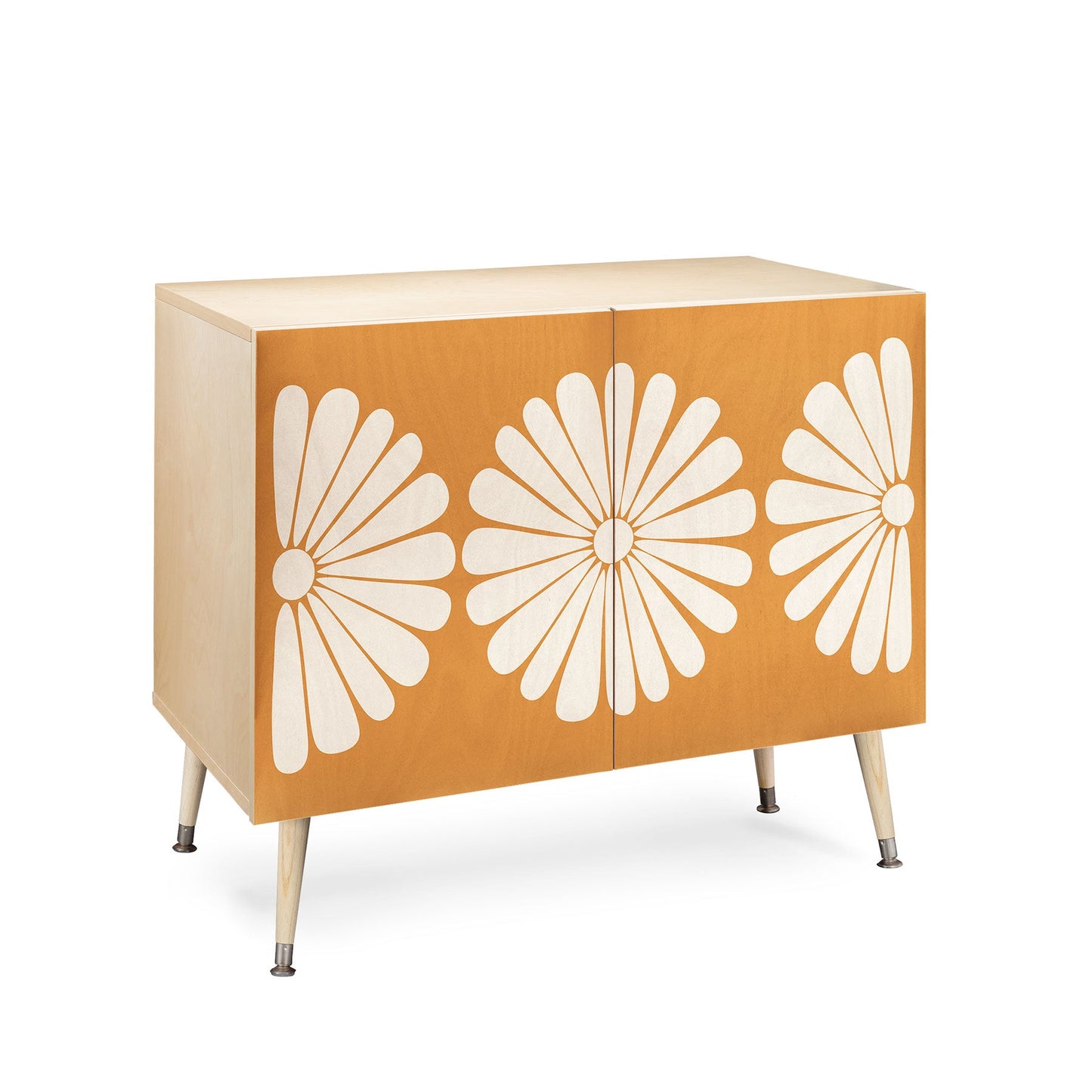 Colour Poems Retro Daisy XXII Credenza