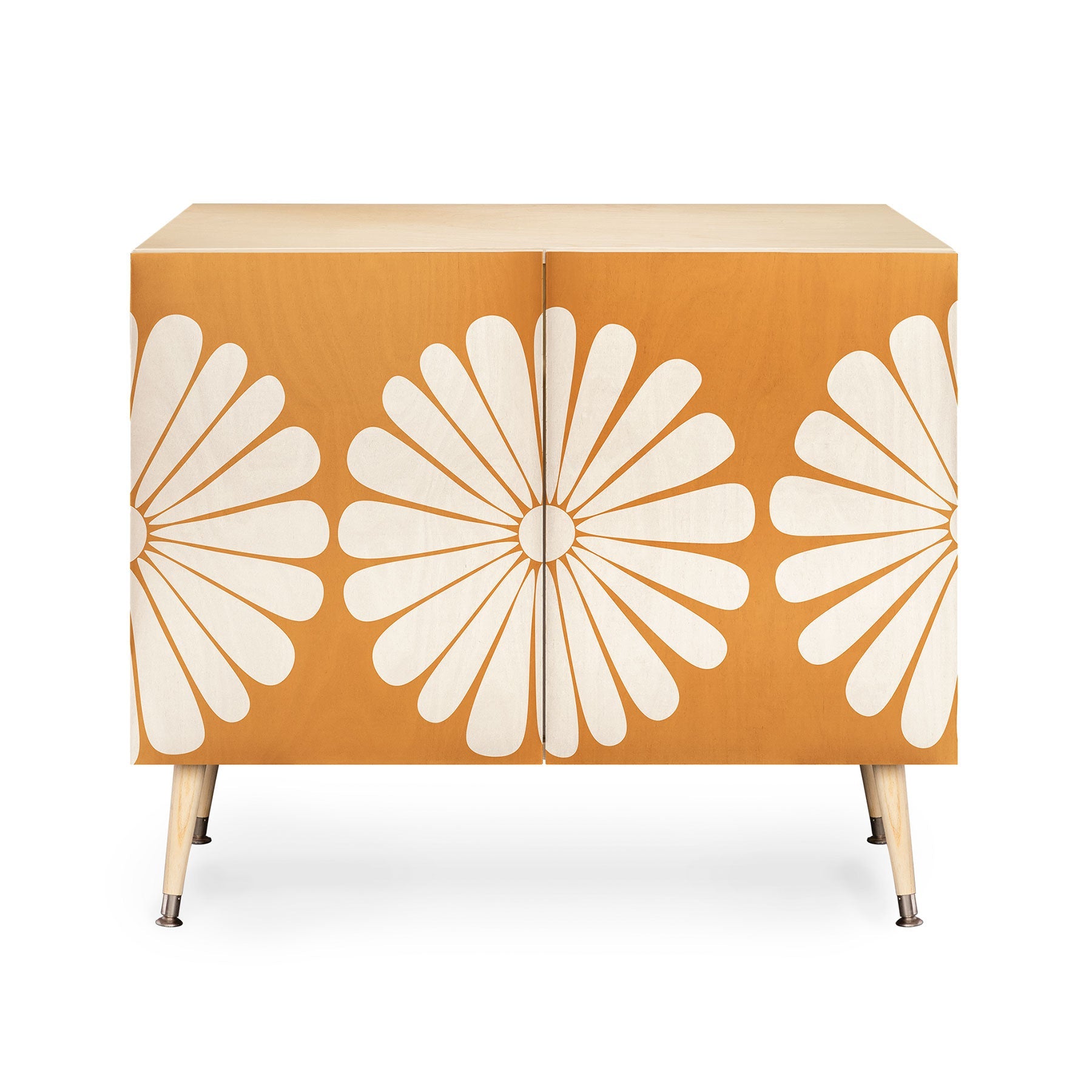 Colour Poems Retro Daisy XXII Credenza