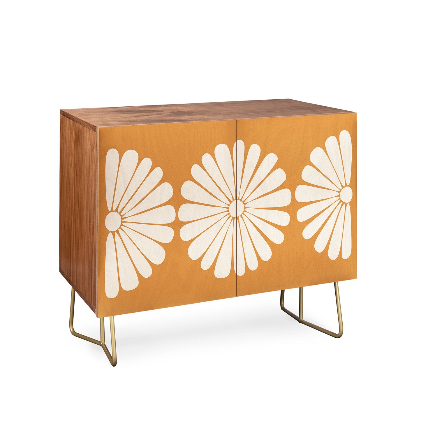 Colour Poems Retro Daisy XXII Credenza