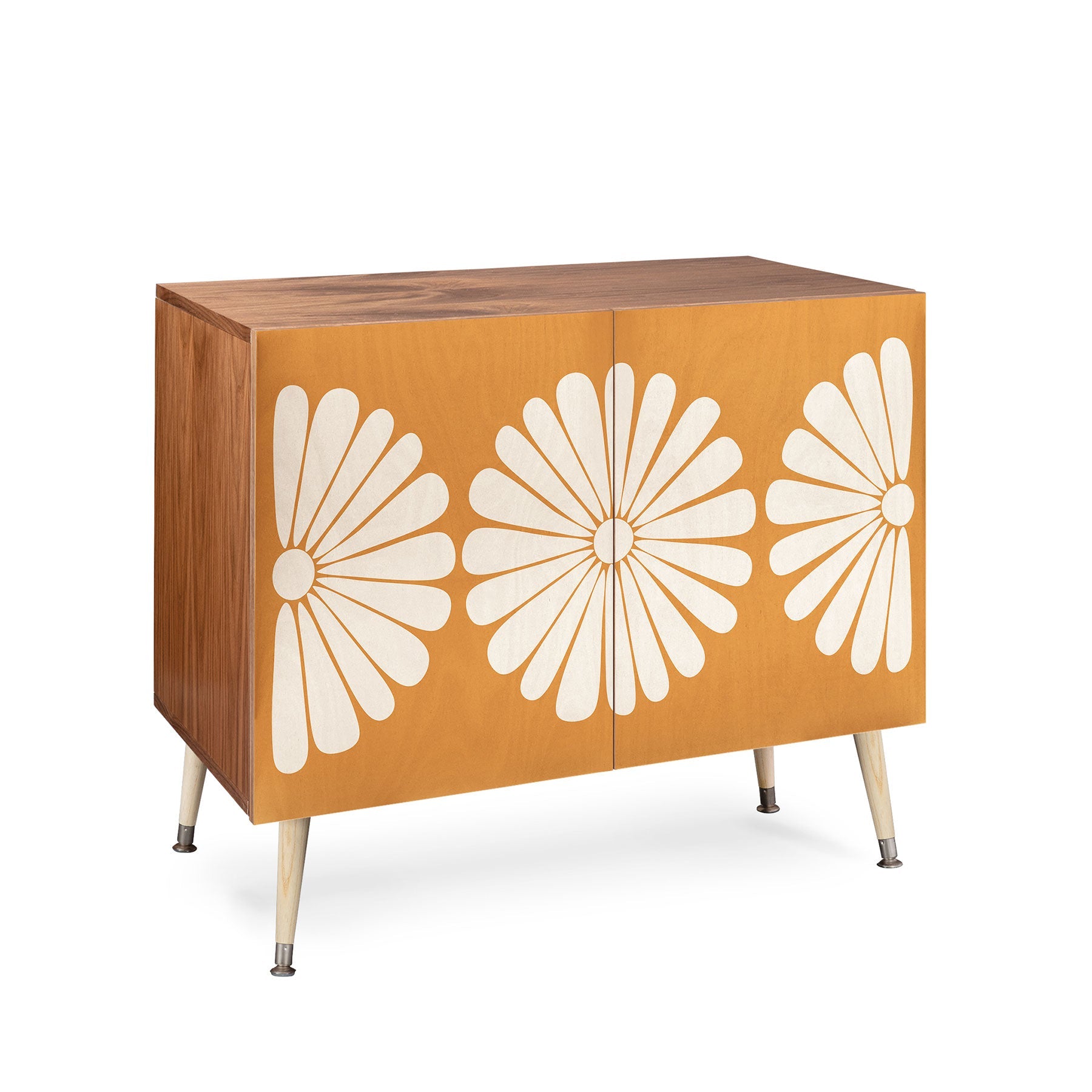 Colour Poems Retro Daisy XXII Credenza