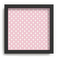 Colour Poems Vintage Jewels Blush Pink Recessed Framing Square