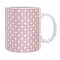 Colour Poems Vintage Jewels Blush Pink Coffee Mug