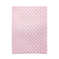 Colour Poems Vintage Jewels Blush Pink Poster