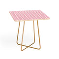 Colour Poems Vintage Jewels Blush Pink Side Table