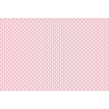 Colour Poems Vintage Jewels Blush Pink Wall Mural