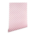 Colour Poems Vintage Jewels Blush Pink Wallpaper