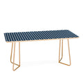 Colour Poems Vintage Jewels Navy Blue Coffee Table