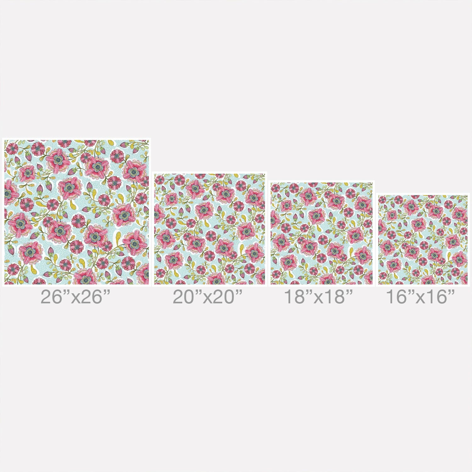 Cori Dantini Blooming Blossoms Throw Pillow