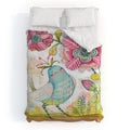 Cori Dantini I Love You More Duvet Cover