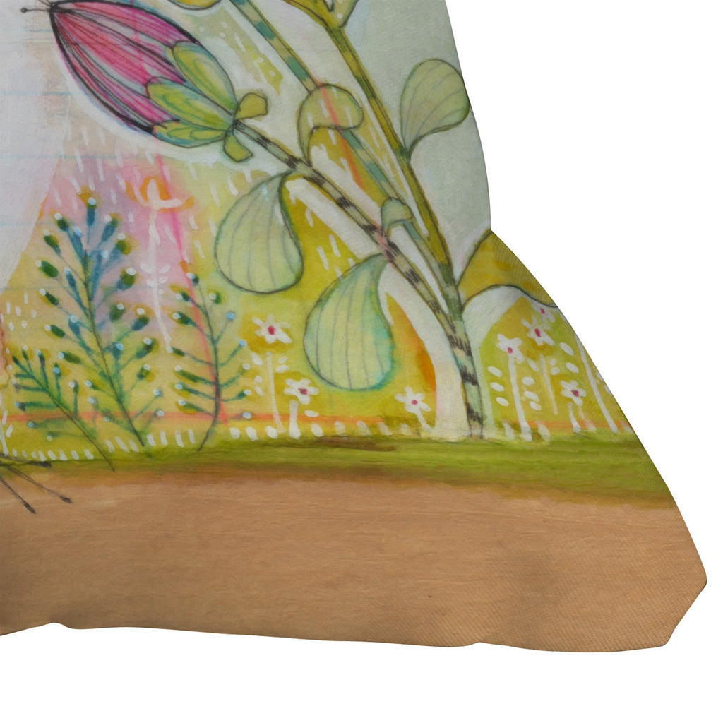 Cori Dantini I Love You More Throw Pillow