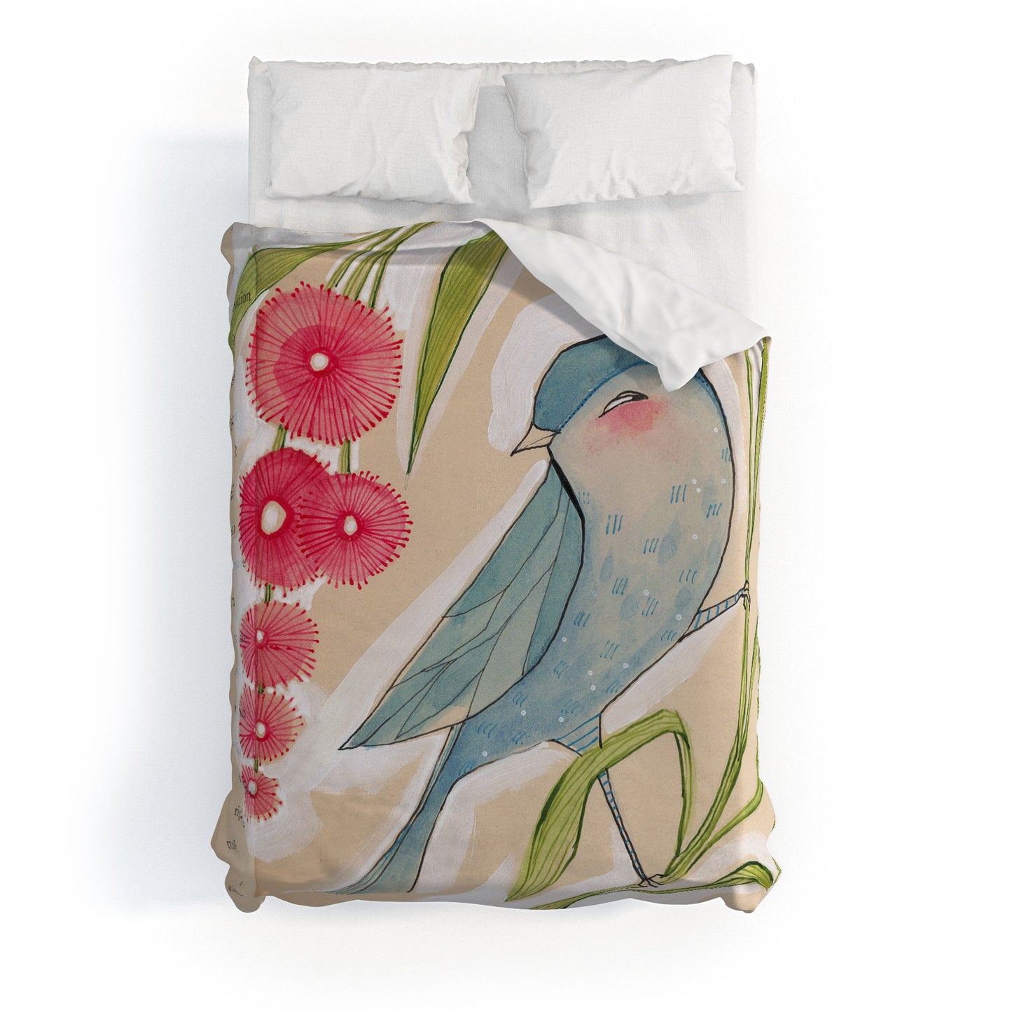 Cori Dantini Mister Duvet Cover