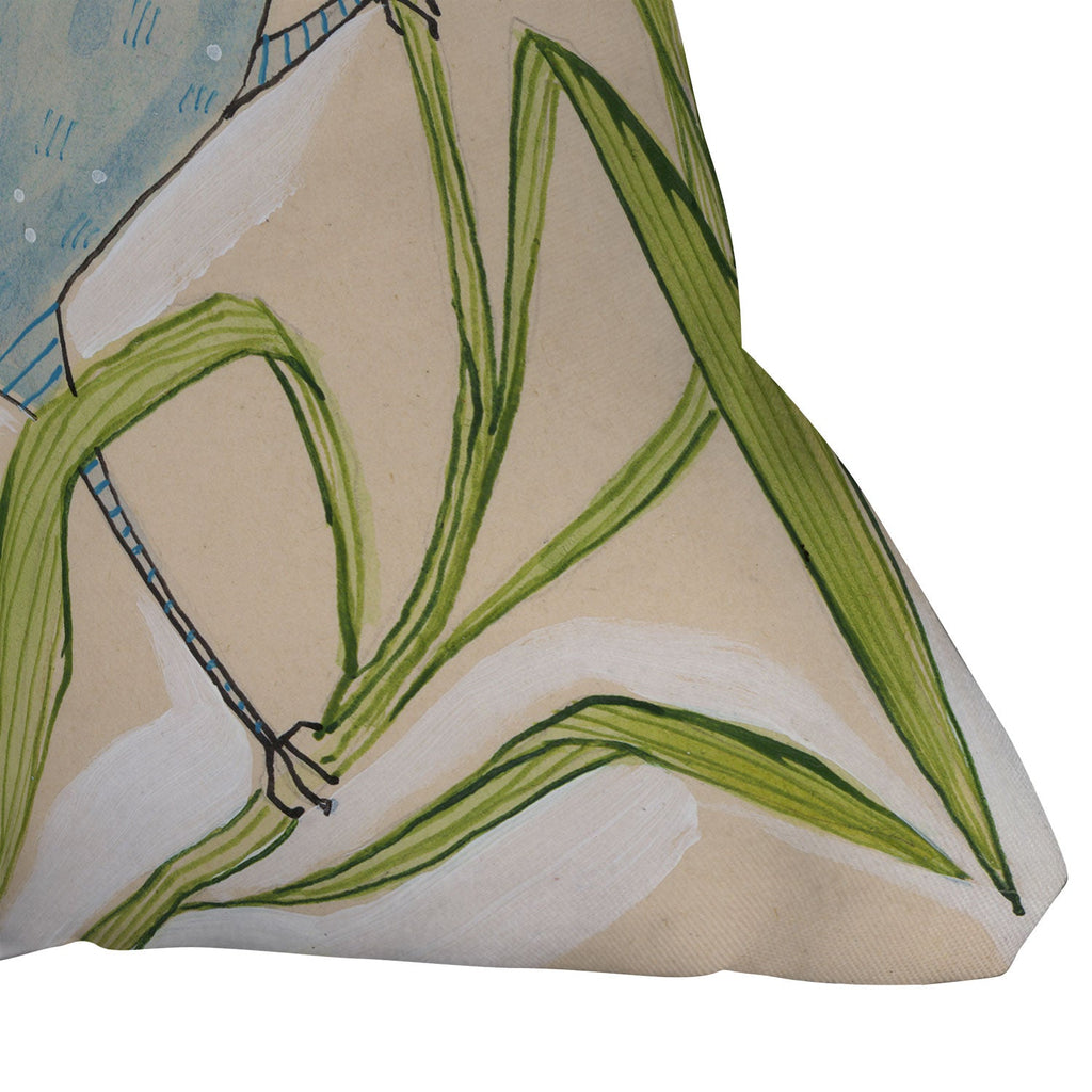 Cori Dantini Mister Throw Pillow