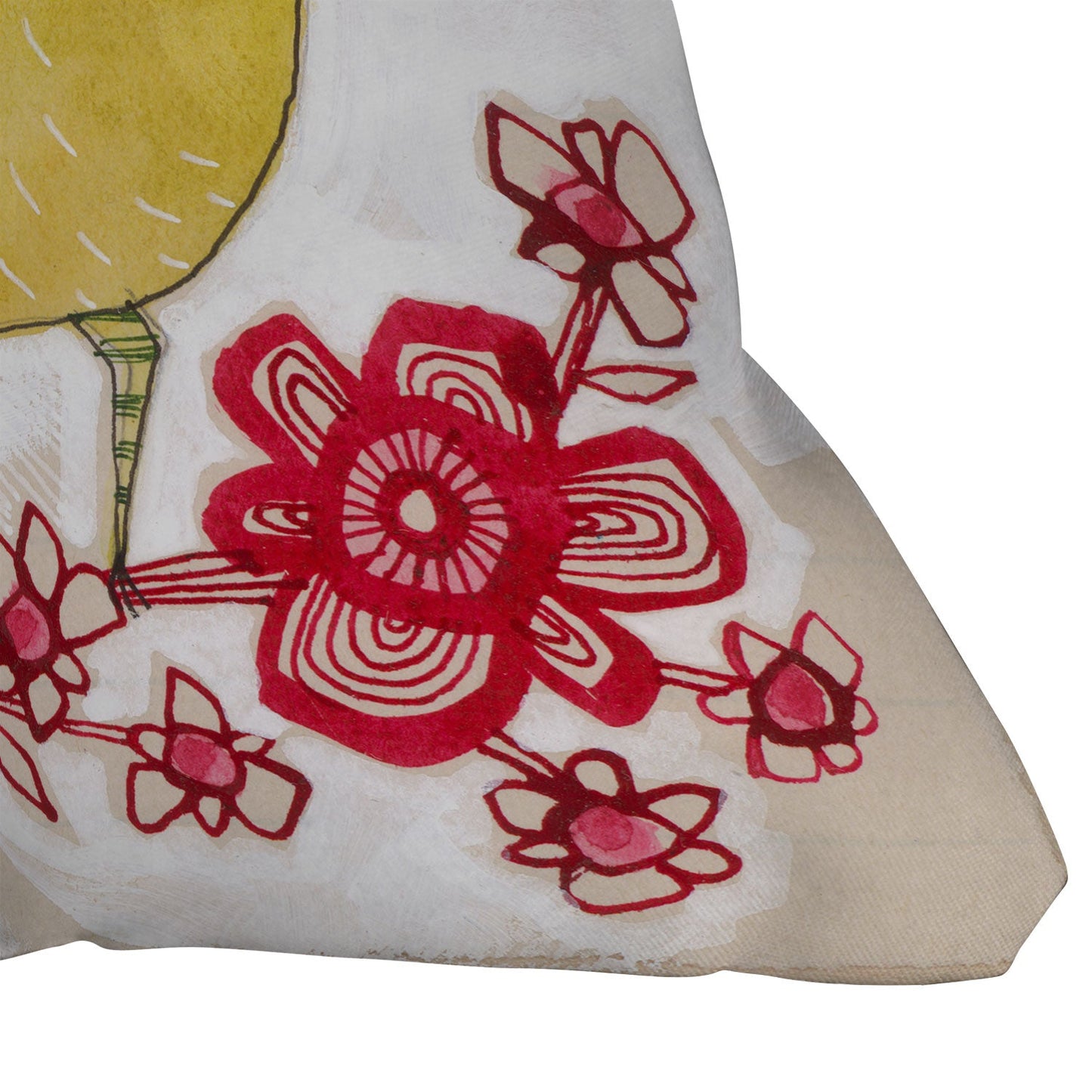 Cori Dantini Sweetie Pie Throw Pillow