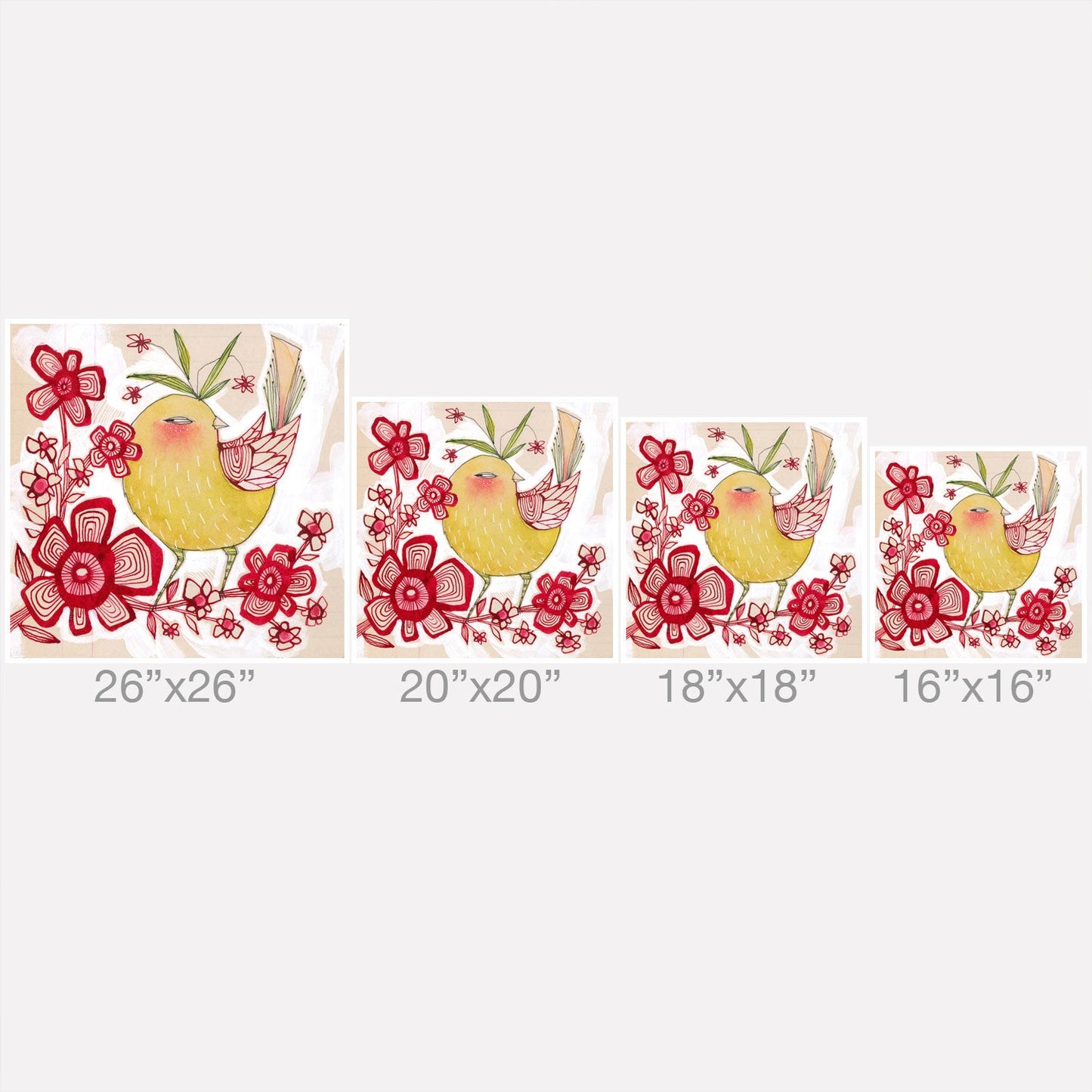 Cori Dantini Sweetie Pie Throw Pillow