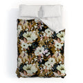 Marta Barragan Camarasa Romantic Floral Fusion Duvet Cover