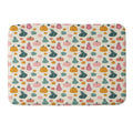 Design by Spark Gourdgeous Autumn Memory Foam Bath Mat