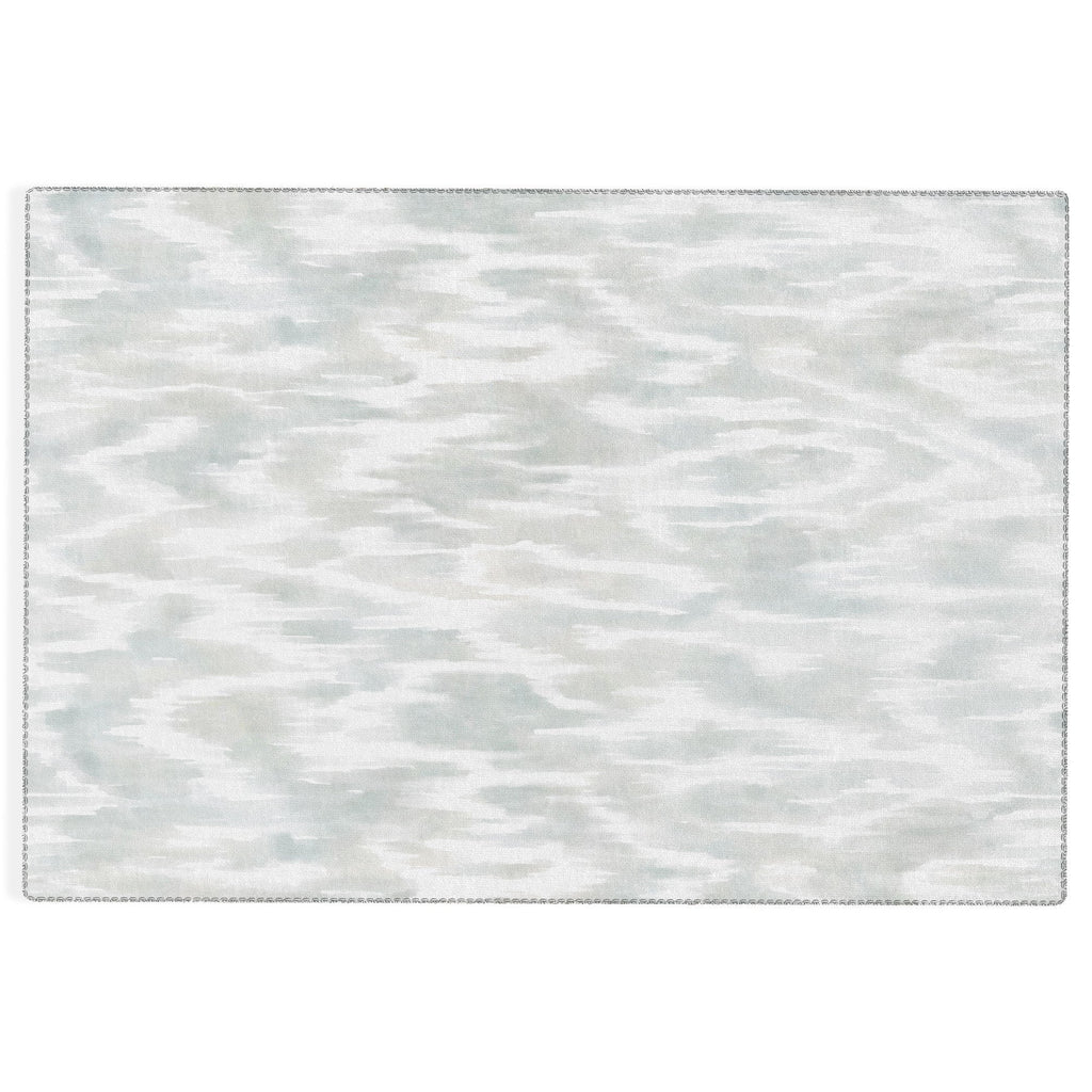 Jacqueline Maldonado Watercolor Wood Grain Outdoor Rug