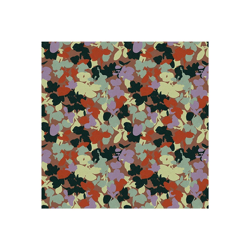 Marta Barragan Camarasa Retro Bloom Medley Art Print