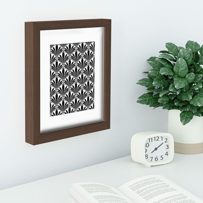 Jennifer Labre Hollywood Glam Recessed Framing Rectangle