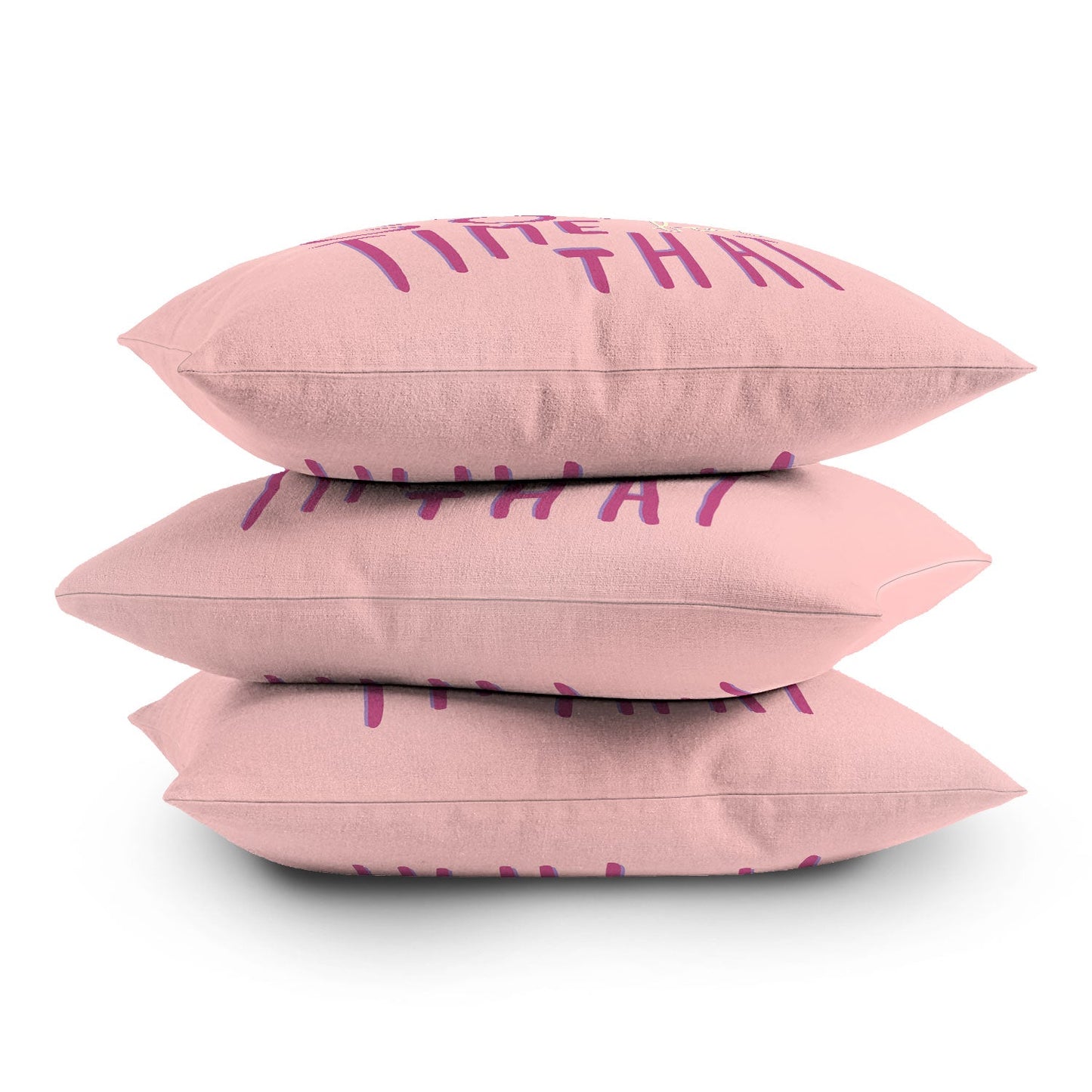 Craft Boner Aint nobody got time for that Outdoor Throw Pillow