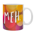 Craft Boner Meh Coffee Mug
