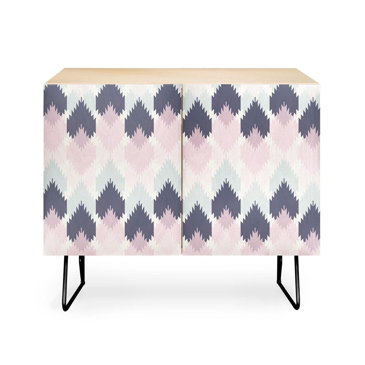 CraftBelly Spring Kilim Credenza