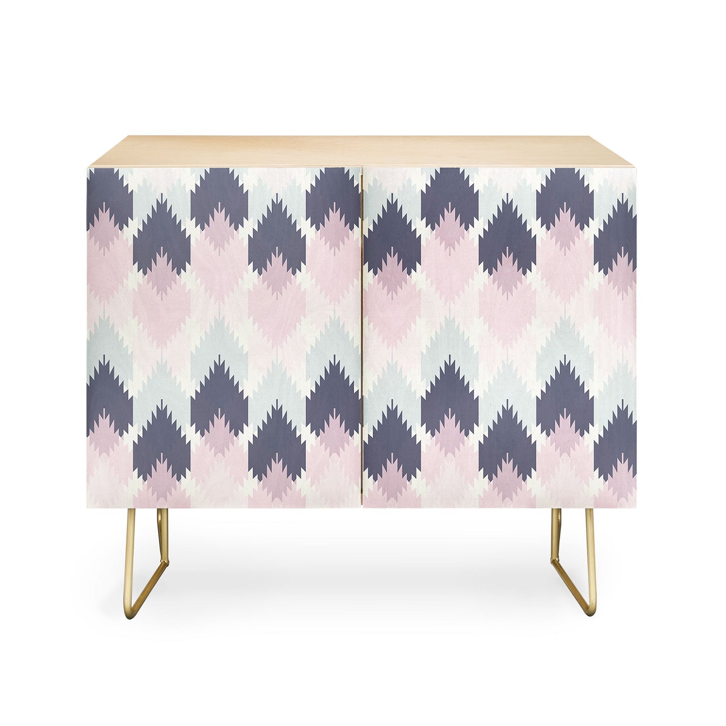CraftBelly Spring Kilim Credenza