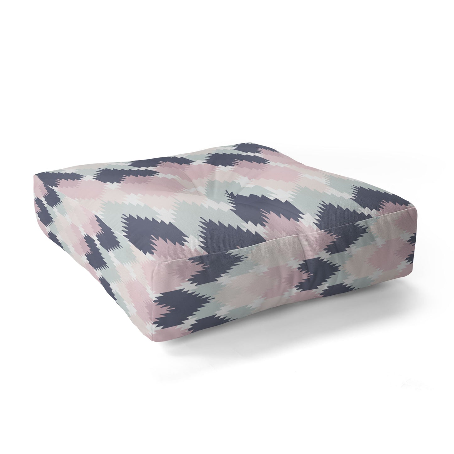 CraftBelly Spring Kilim Floor Pillow Square
