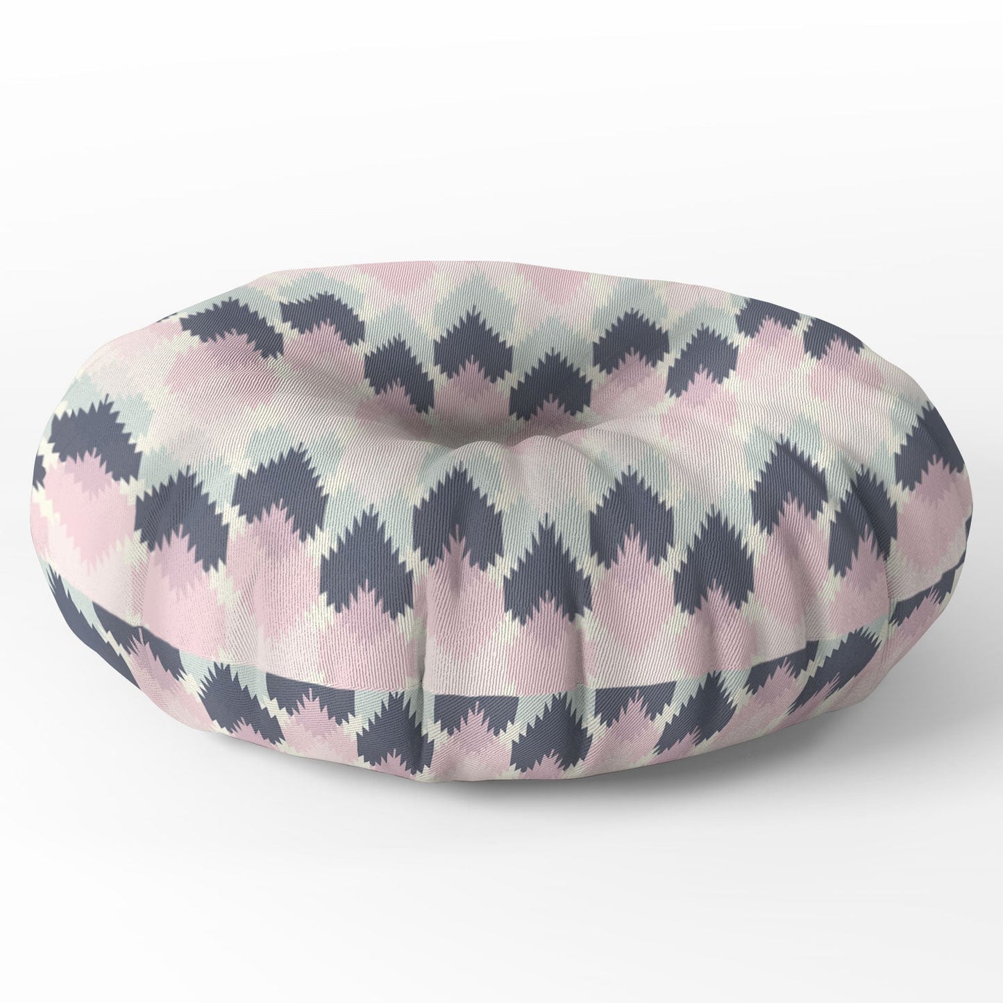 CraftBelly Spring Kilim Floor Pillow Round