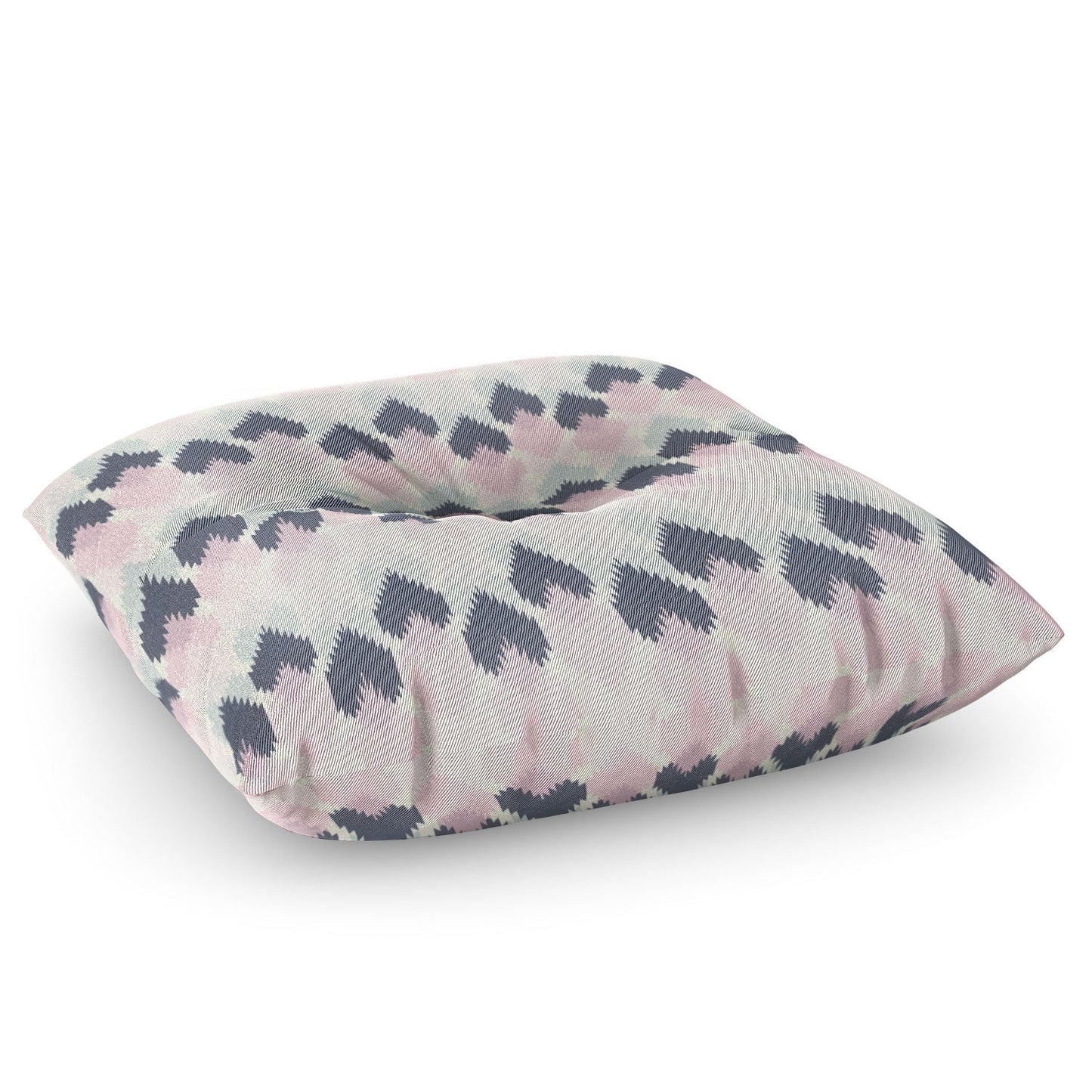 CraftBelly Spring Kilim Floor Pillow Square