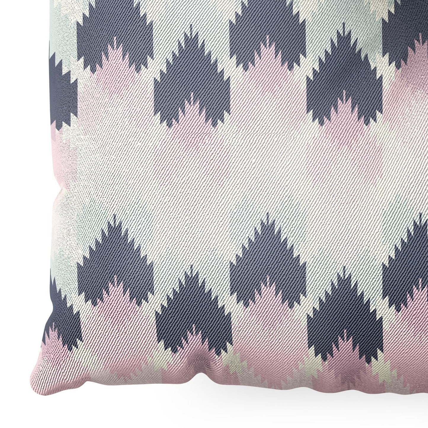CraftBelly Spring Kilim Floor Pillow Square