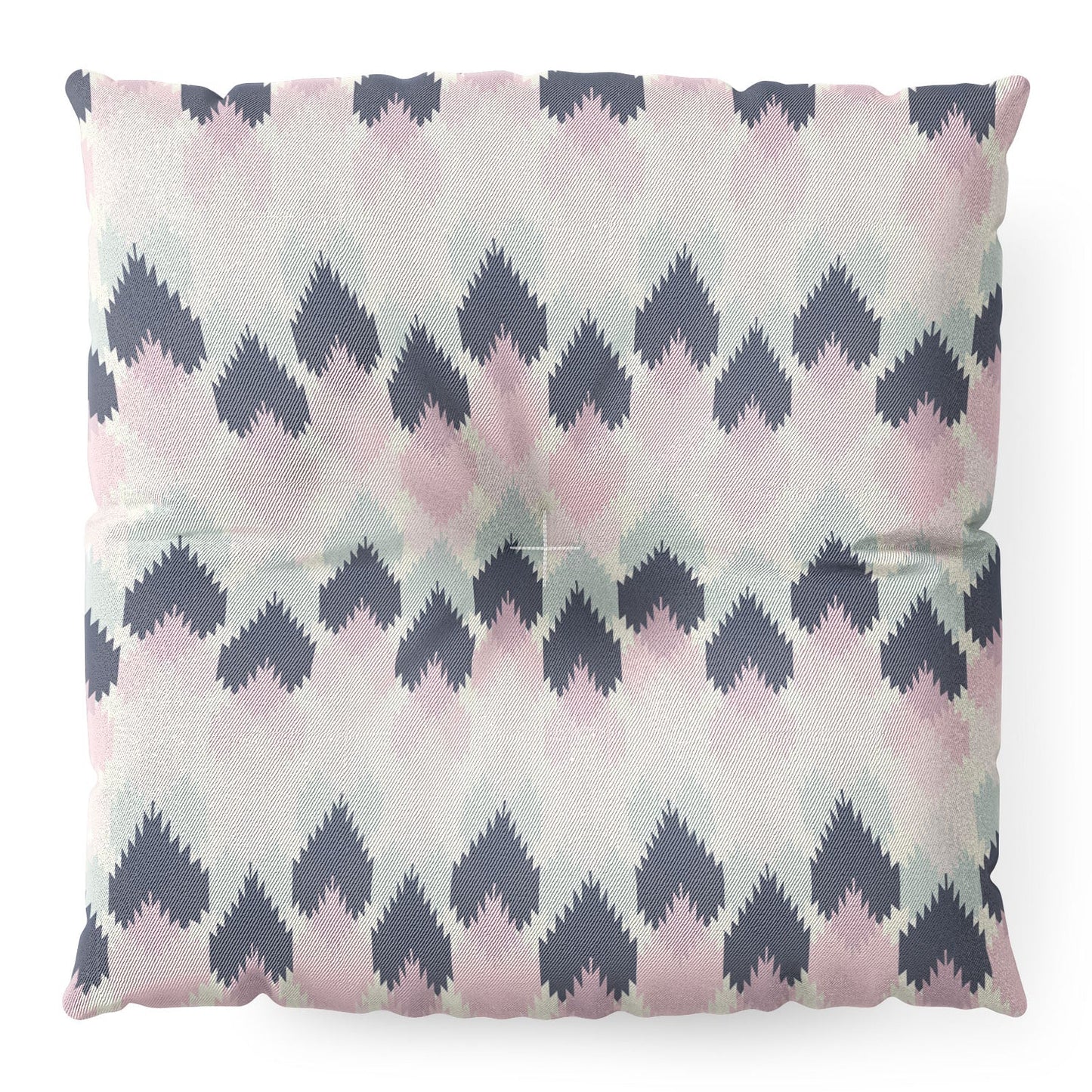 CraftBelly Spring Kilim Floor Pillow Square