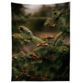 Hannah Kemp Spruce Tips Tapestry