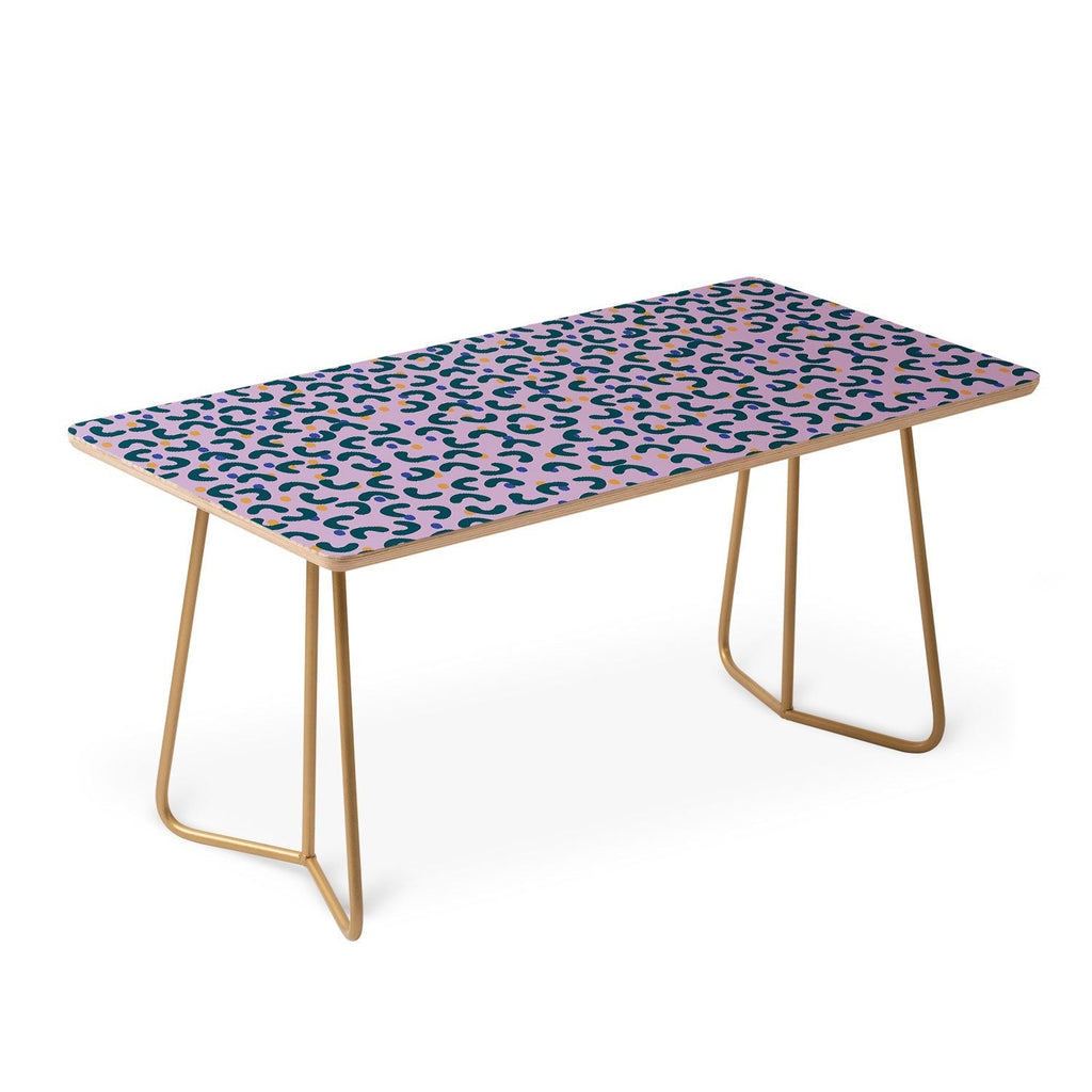 Camilla Foss Pebbles Mix Coffee Table