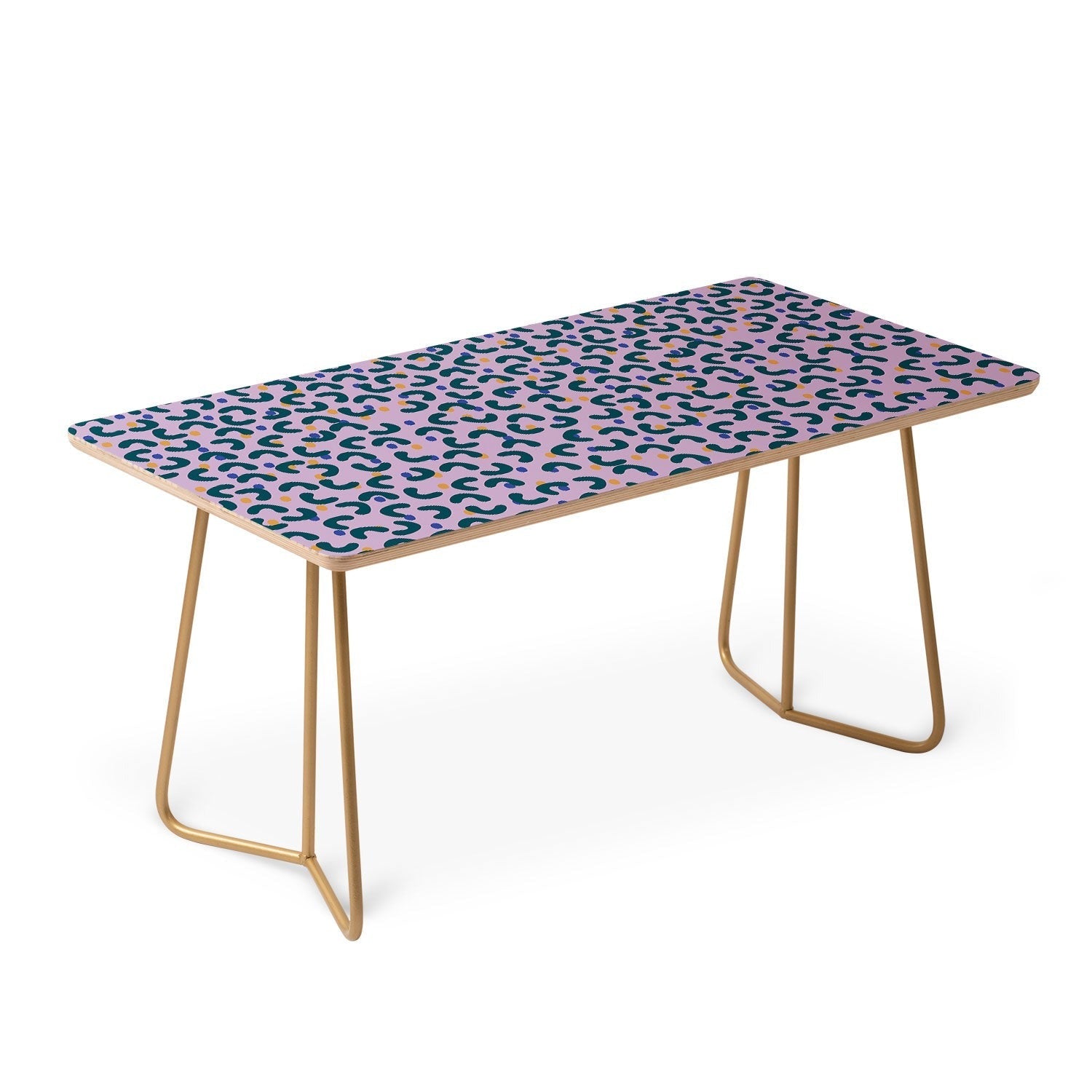 Camilla Foss Pebbles Mix Coffee Table
