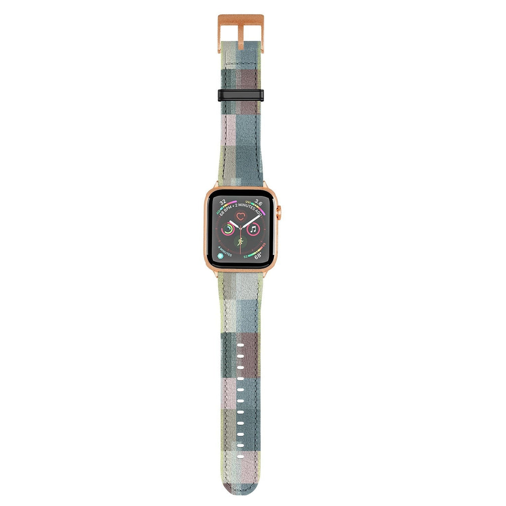 Marta Barragan Camarasa Dynamic Linear Blocks Apple Watch Band