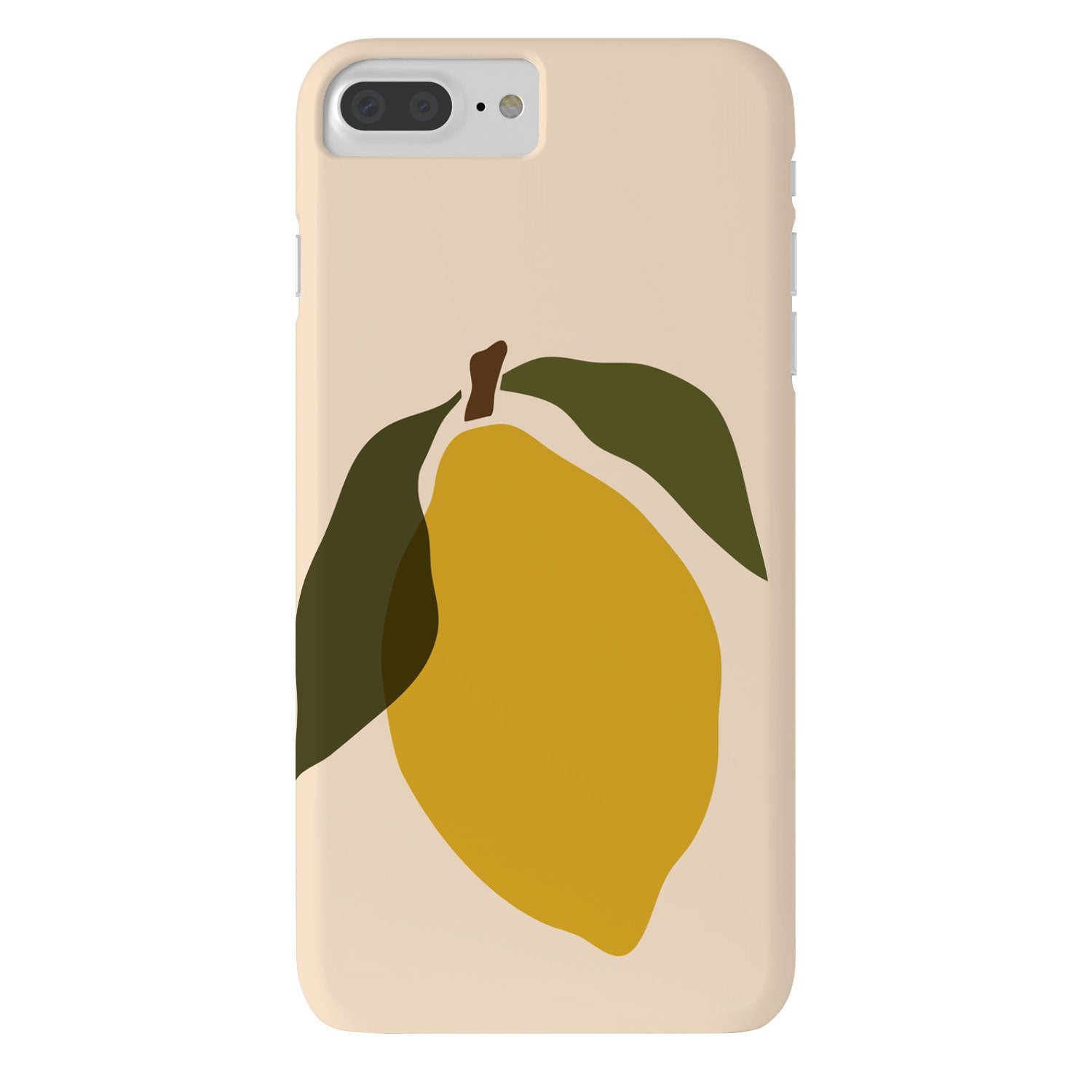 Cuss Yeah Designs Single Lemon II Phone Case